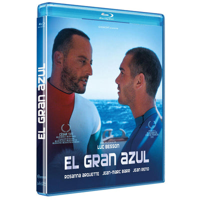 Film Large Blue - Bd Blu-ray — image 1