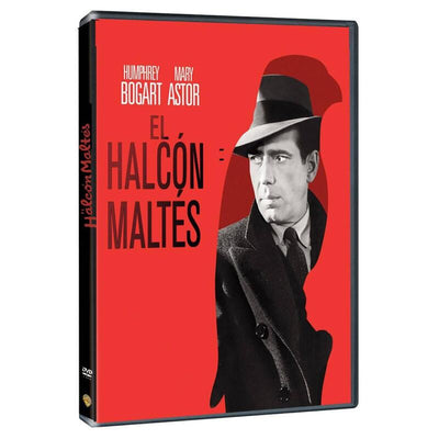 Film Halcón Maltés Dvd — image 1