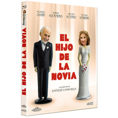 Film Hijo Novia (e.e. Libreto) - Bd Blu-ray — image 1