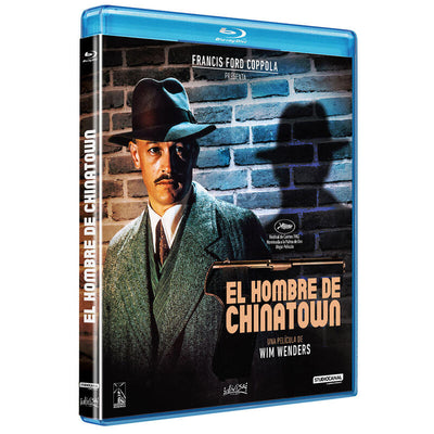 Film Hombre Chinatown - Bd Blu-ray — image 1