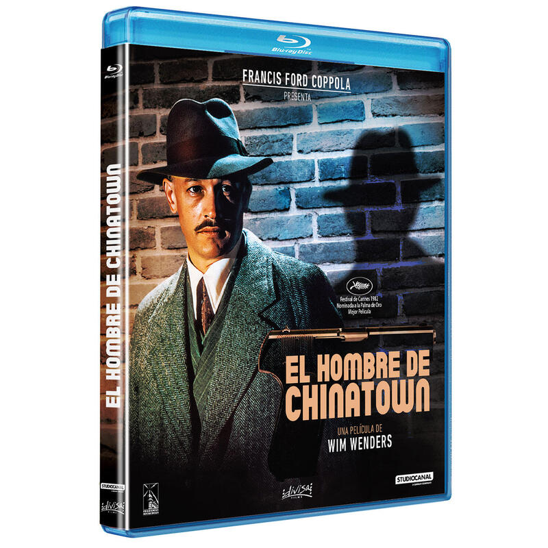 Film Hombre Chinatown - Bd Blu-ray