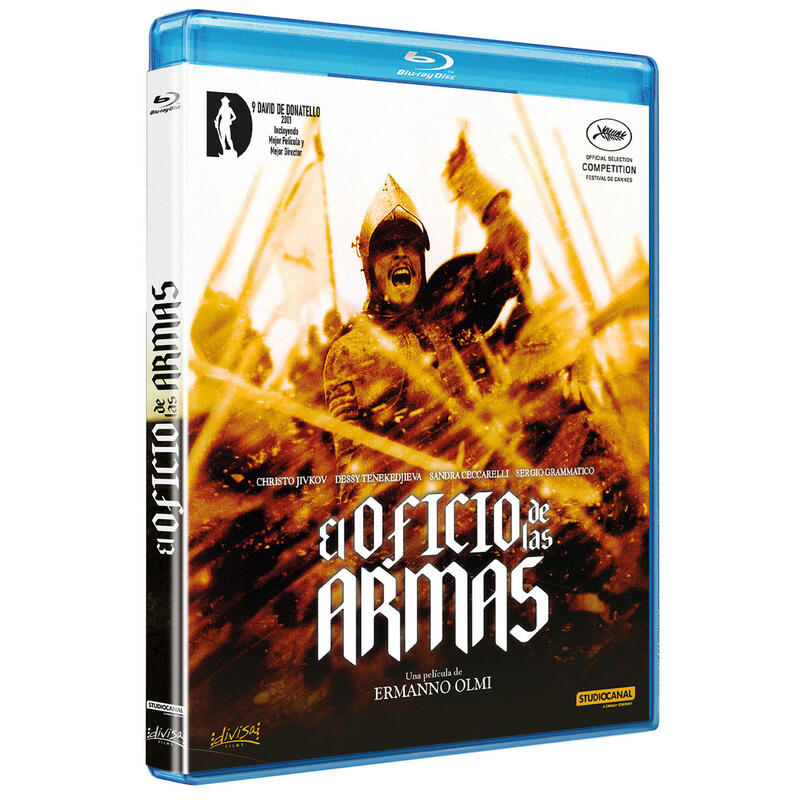 Film Oficio Armas - Bd Blu-ray