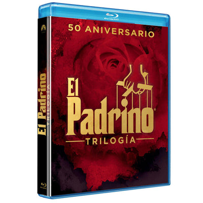 Film Padrino - Trilogia 50 Aniversario - Bd Blu-ray — image 1