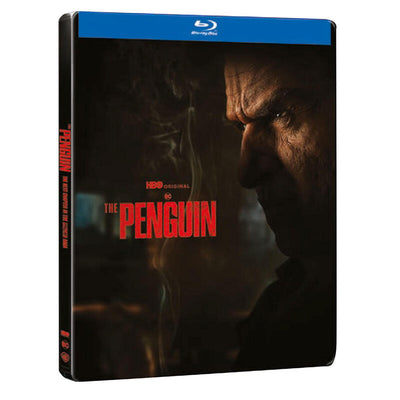 Film Pingüino (bd) Edition Metálica Blu-ray — image 1