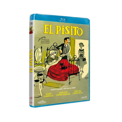 Film Pisito Blu-ray — image 1