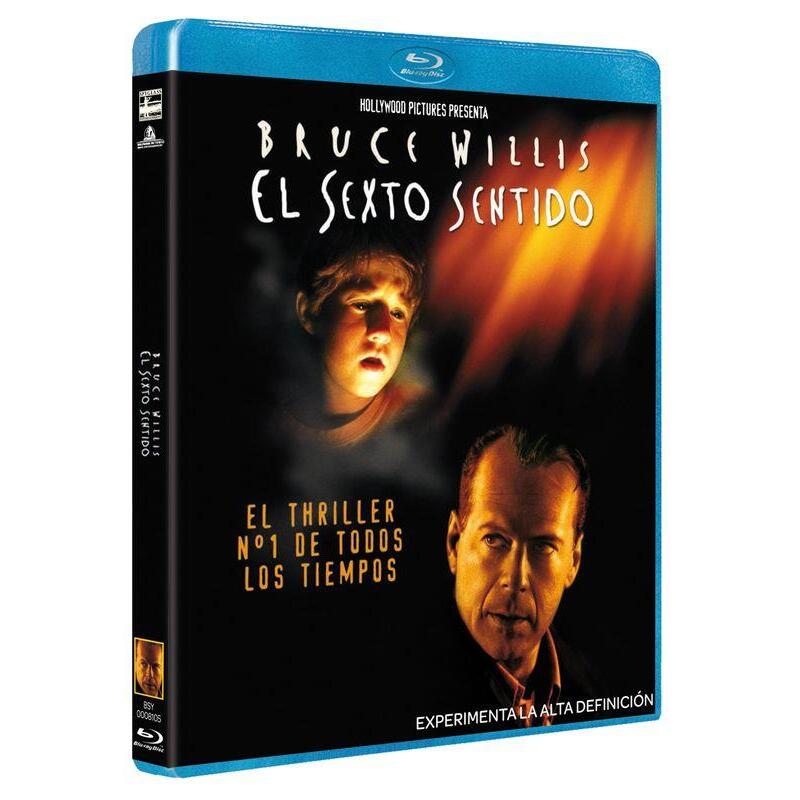 Film Sexto Sentido Blu-ray