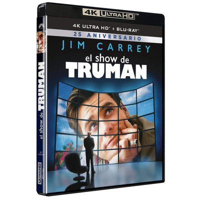 Film Show Truman (4K Uhd) - Bd Blu-ray — image 1