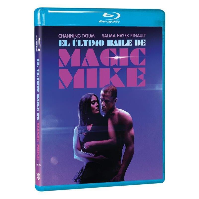 Film Último Baile Magic Mike - Bd Blu-ray