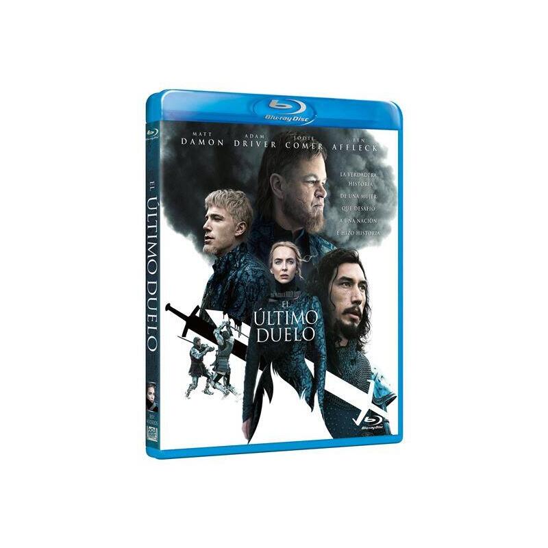 Film Último Duelo - Bd Alq Blu-ray