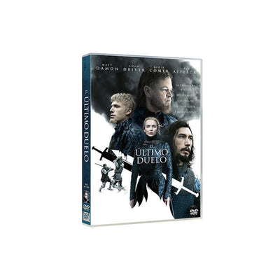 Film Último Duelo - Dvd — image 1