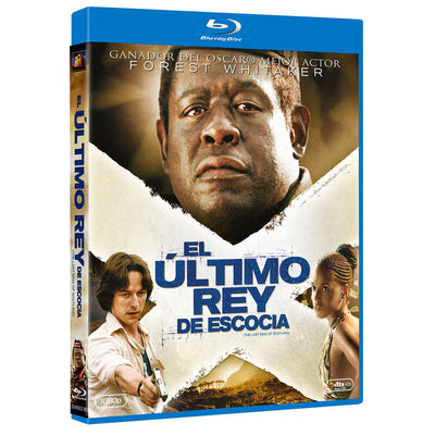 Film Ultimo Rey Escocia - Bd Blu-ray — image 1