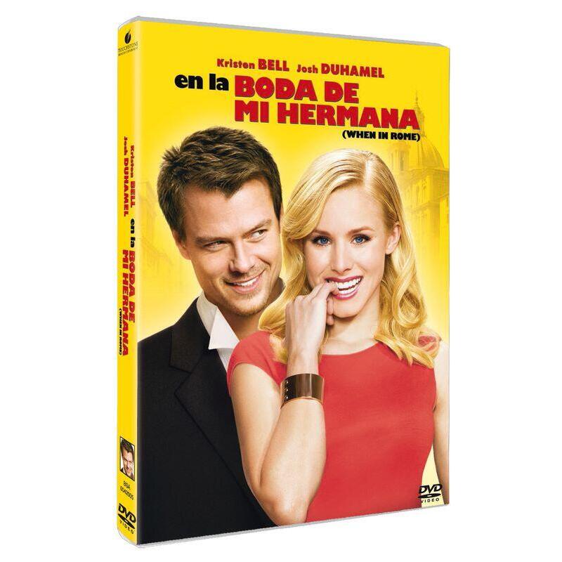 Film Boda Mi Hermana Dvd