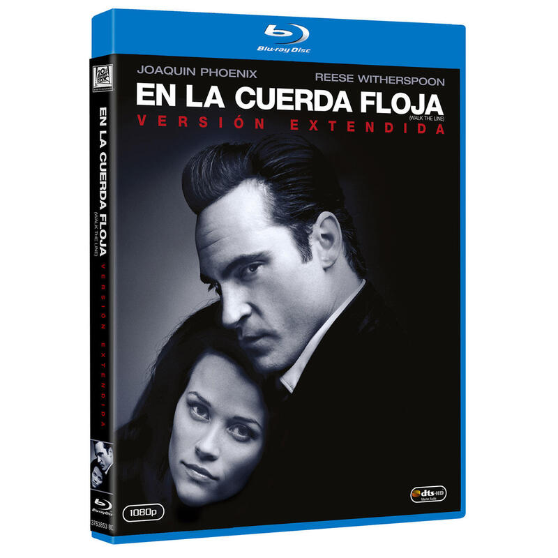 Film Cuerda Floja - Bd Blu-ray