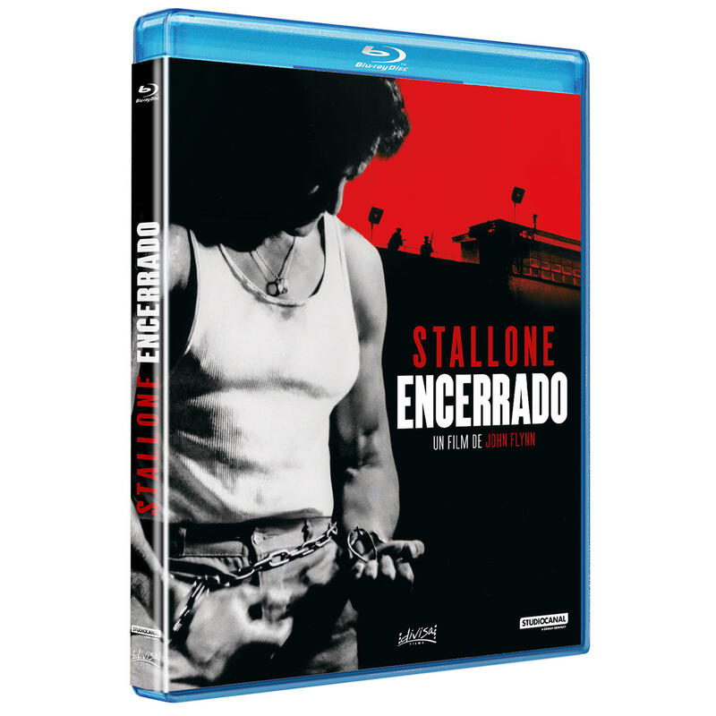 Film Encerrado - Bd Blu-ray