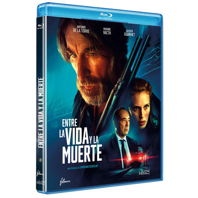 Film Entre Vida And Muerte - Bd Blu-ray — image 1
