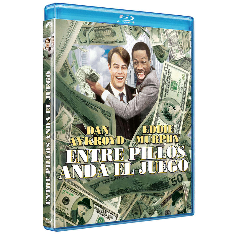 Film Entre Pillos Anda Set Blu-ray