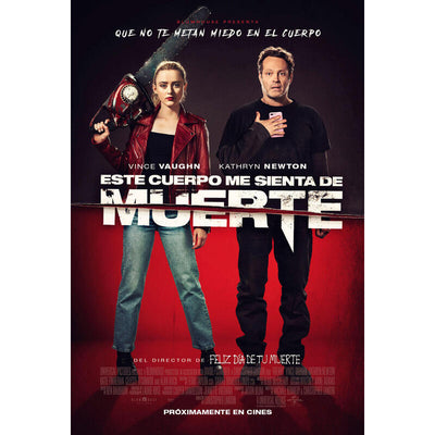 Film Este Body Me Sienta Muerte - Dvd — image 1