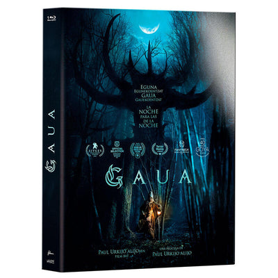 Film Gaua Edition Collector - Bd Blu-ray — image 1