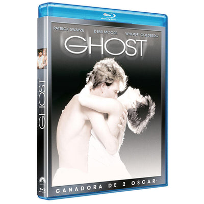 Film Ghost. Más Allá Amor Blu-ray — image 1