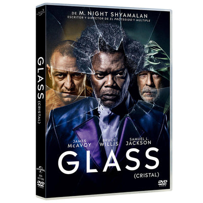 Film Glass - Dvd — image 1