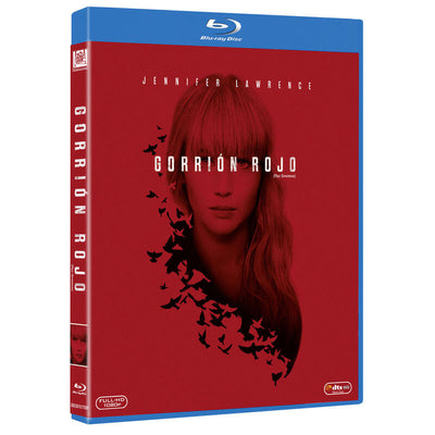 Film Gorrión Red - Bd Blu-ray — image 1