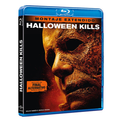 Film Halloween Kills - Bd Blu-ray — image 1