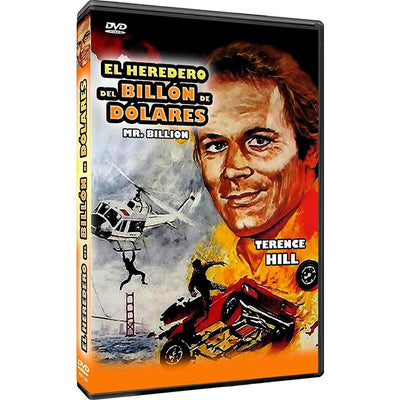 Film Heredero Dbillon - Dvd — image 1