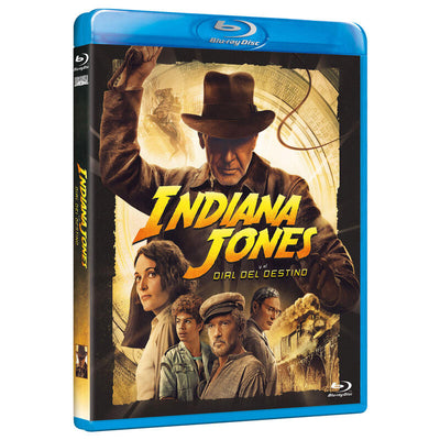 Film Indiana Jones And Dial Destino - Bd Blu-ray — image 1