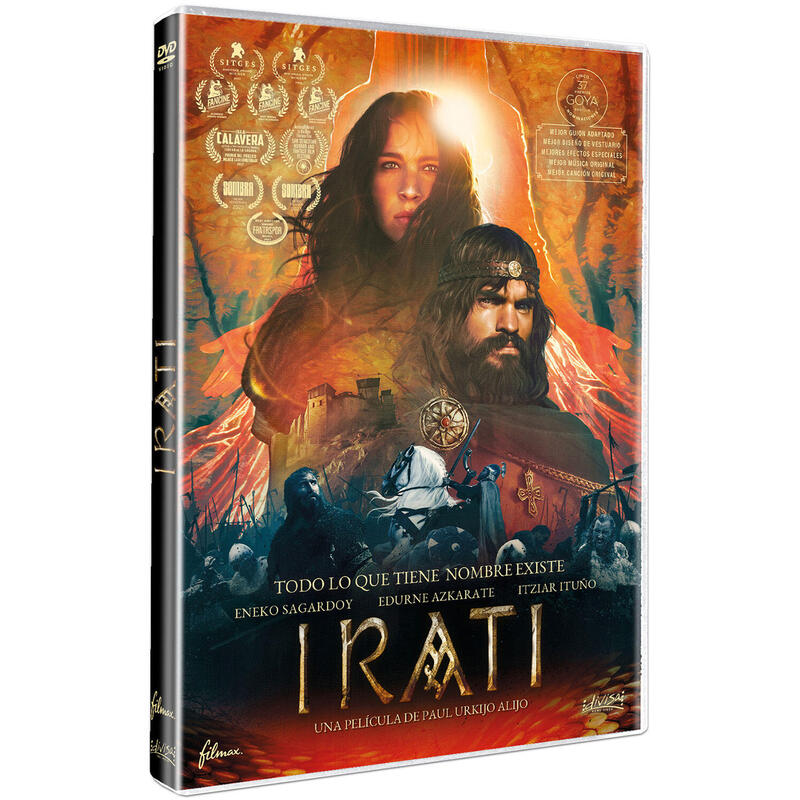 Film Irati - Dvd