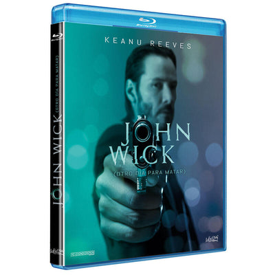 Film John Wick (otro día Matar) - Bd Blu-ray — image 1
