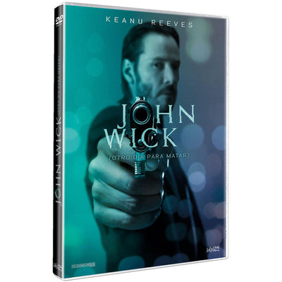 Film John Wick (otro día Matar) - Dvd — image 1