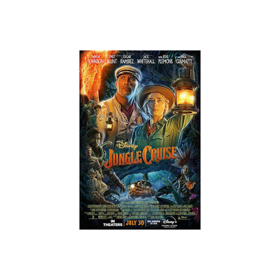 Film Jungle Cruise - Bd Blu-ray — image 1