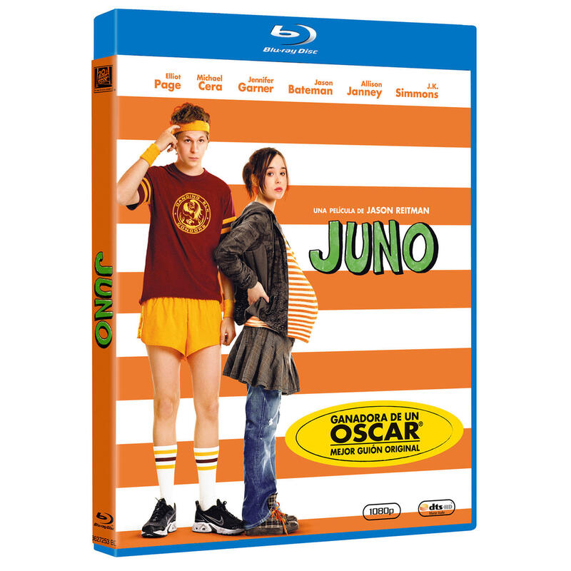 Film Juno - Bd Blu-ray