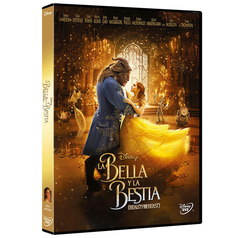 Film Bella And Bestia (2017) Dvd