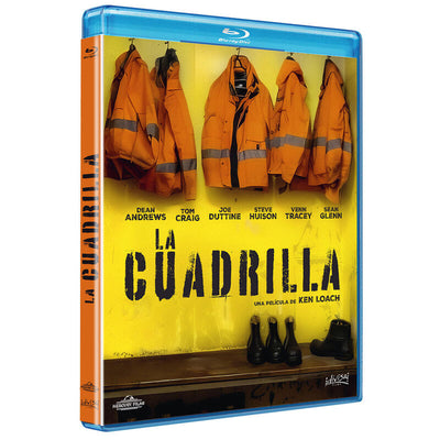 Film Cuadrilla - Bd Blu-ray — image 1
