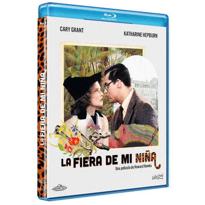 Film Fiera Mi Niña - Bd Blu-ray — image 1