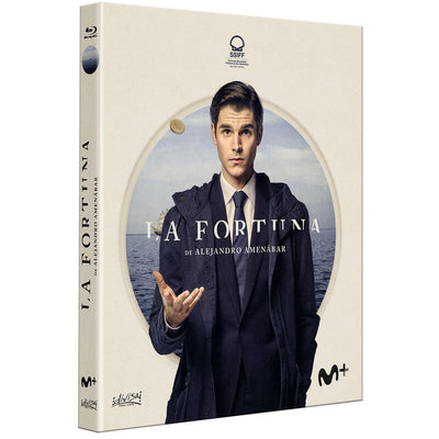 Film Fortuna (miniserie) - Bd Blu-ray — image 1