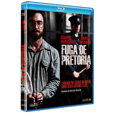 Film Leak Pretoria Blu-ray — image 1