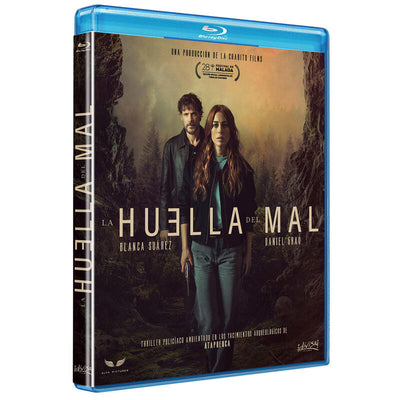 Film Fingerprint Mal - Bd Blu-ray — image 1