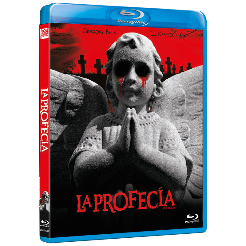Film Profecía - Bd Blu-ray