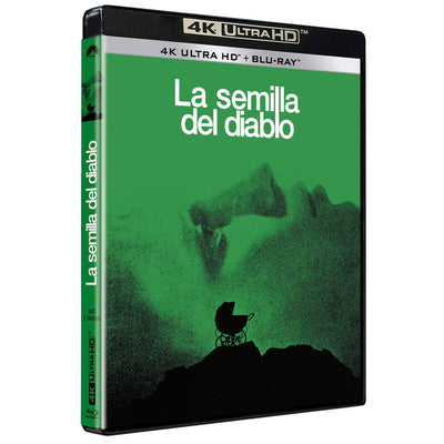 Film Semilla Diablo (4K Uhd) - Bd Blu-ray — image 1