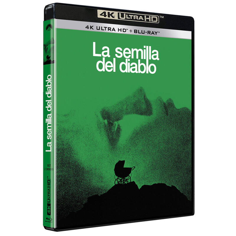 Film Semilla Diablo (4K Uhd) - Bd Blu-ray