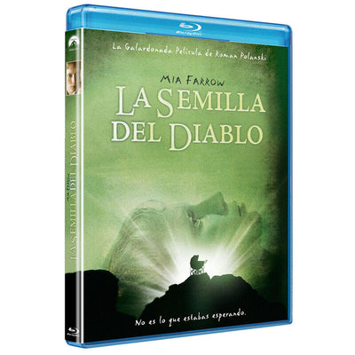 Film Semilla Diablo Blu-ray — image 1