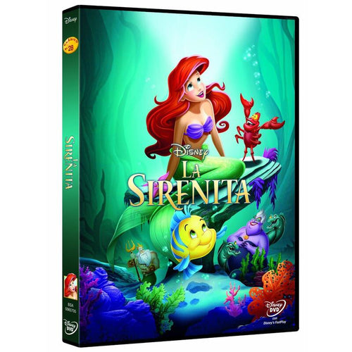 Film Sirenita Dvd — image 1