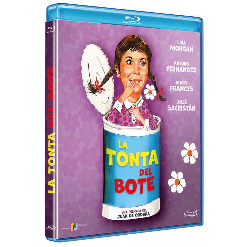 Film Tonta Bote - Bd Blu-ray