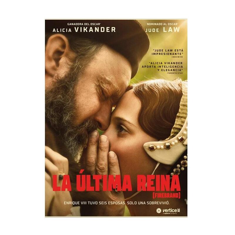 Film Ultima Reina - Bd Blu-ray