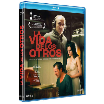Film Vida Otros - Bd Blu-ray — image 1