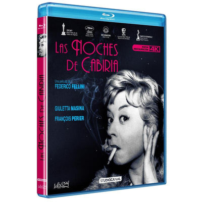 Film Noches Cabiria Blu-ray — image 1