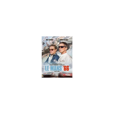 Film Le Mans '66 - Bd Blu-ray — image 1