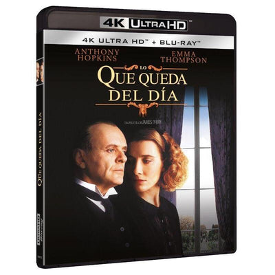 Film Lo Que Queda Dia (4K UHD + Bd) Blu-ray — image 1